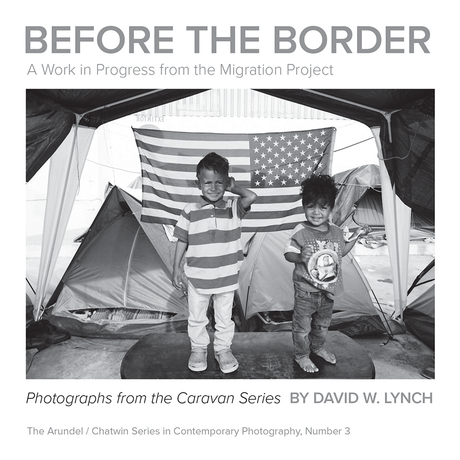 Before the Border — Chatwin Books